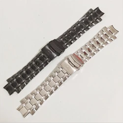 Stainless Steel Watchband Wrist Strap for Casio EFR-539 EFR539 5345 Watch Bands