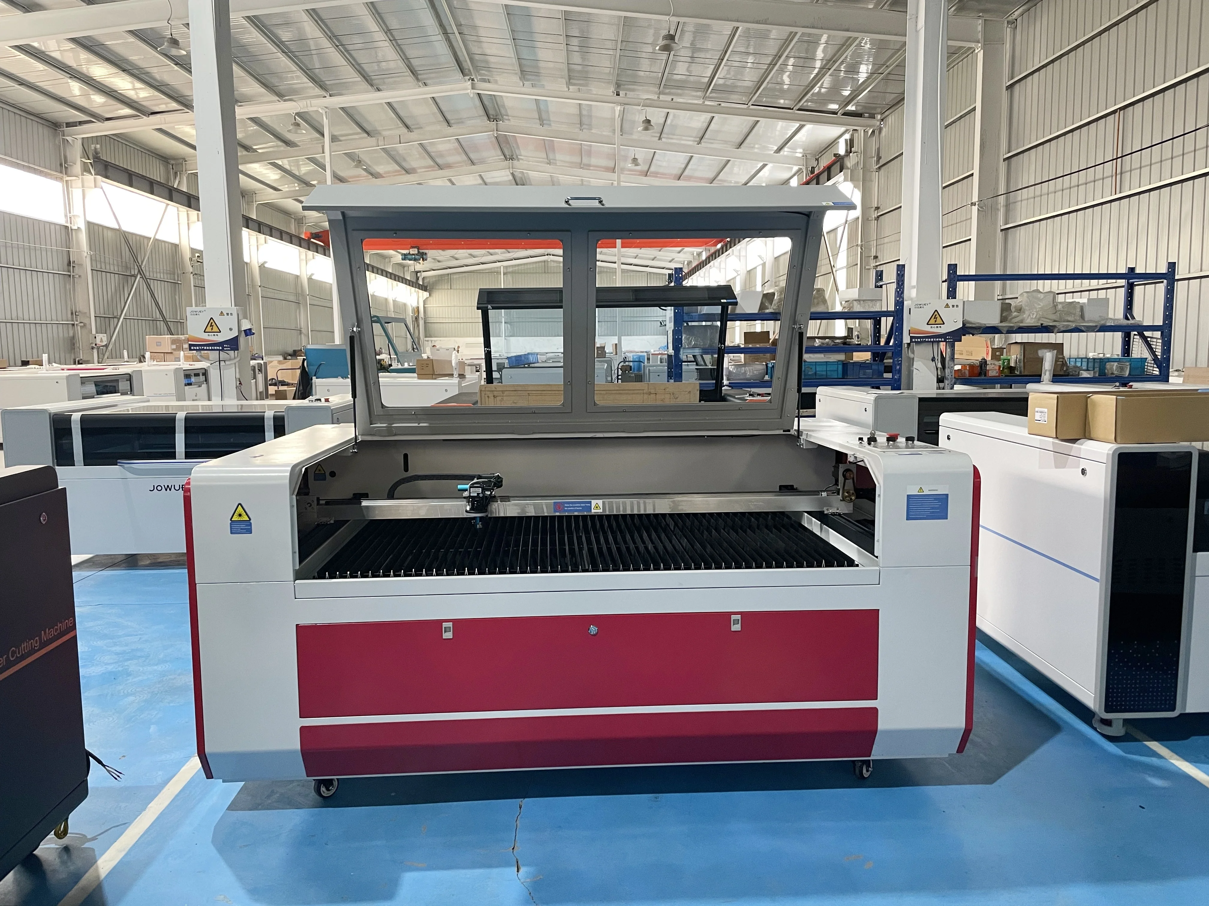 CE Certificate ROBOTEC 1390 Plywood CO2 Laser Cutter 150w Co2 Acrylic Wood Laser Cutting and Engraving Machine