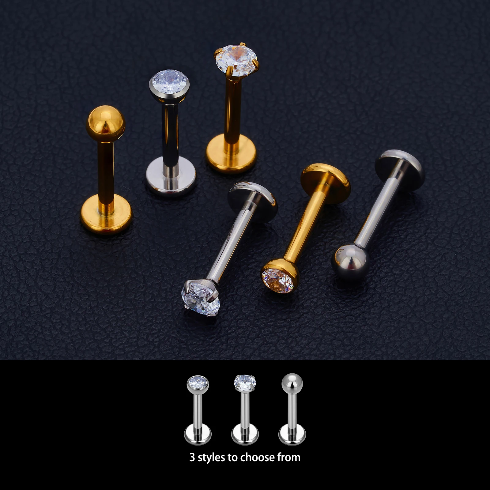 F136 G23 Implant Grade Titaniu - Body Jewelry Implant Grade Titanium 评论和价格
