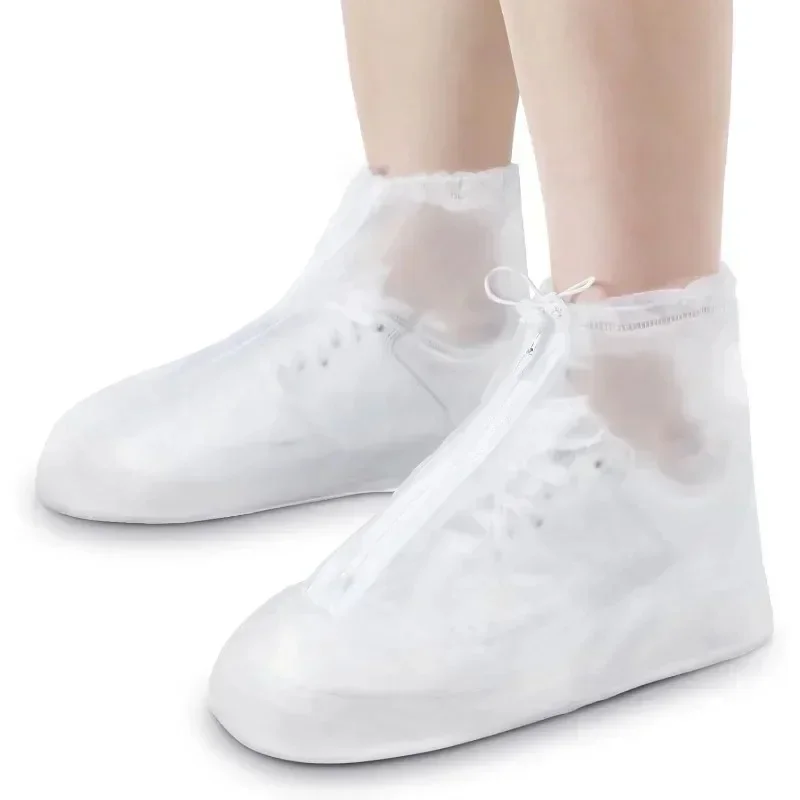 AliExpress Rainy Day Shoe Cover Silicone Waterproof Shoe Covers Reusable Non-Slip Shoe Covers Outdoor Cycling Camping Fishing Garden Travel