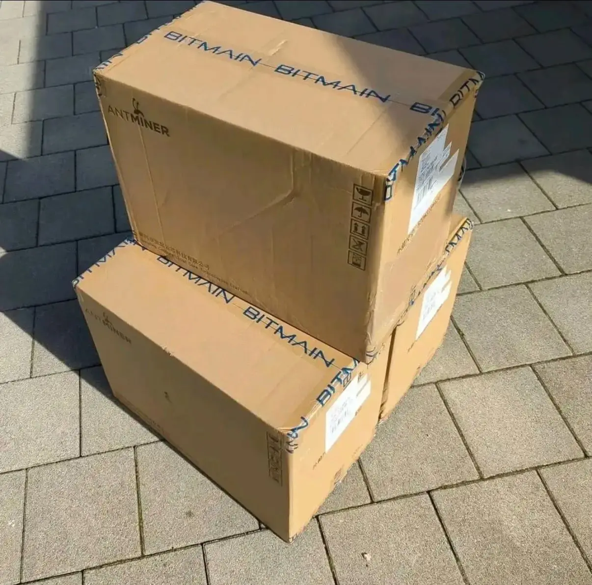 BL BRAND NEW Bitmain New Antminer S19K pro 120T Bitcoin Miner BTC BCH ASIC Miner