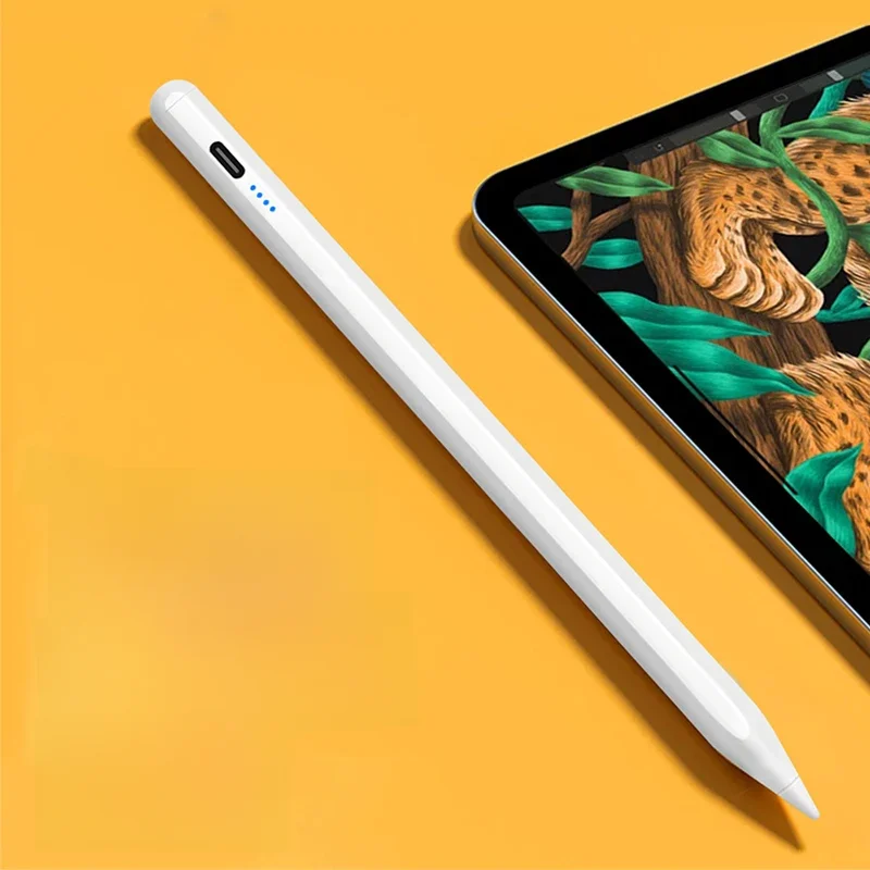 Para apple lápis palma rejeição power display ipad lápis caneta para ipad 2022 2021 2020 2019 2018