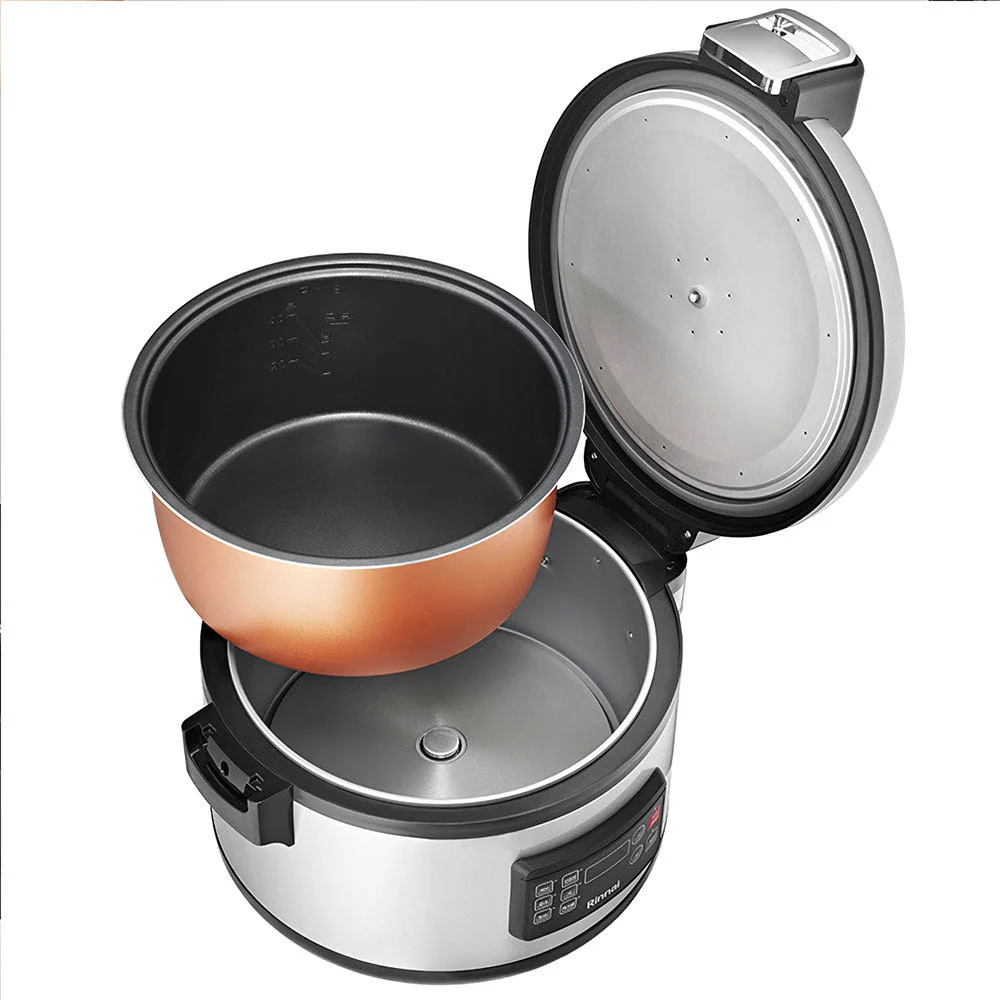 ليناي جهاز طهي الأرز الكهربائي ذو السعة الكبيرة ممتص 40 شخصًا للمطعم الاحترافي Rr-40E