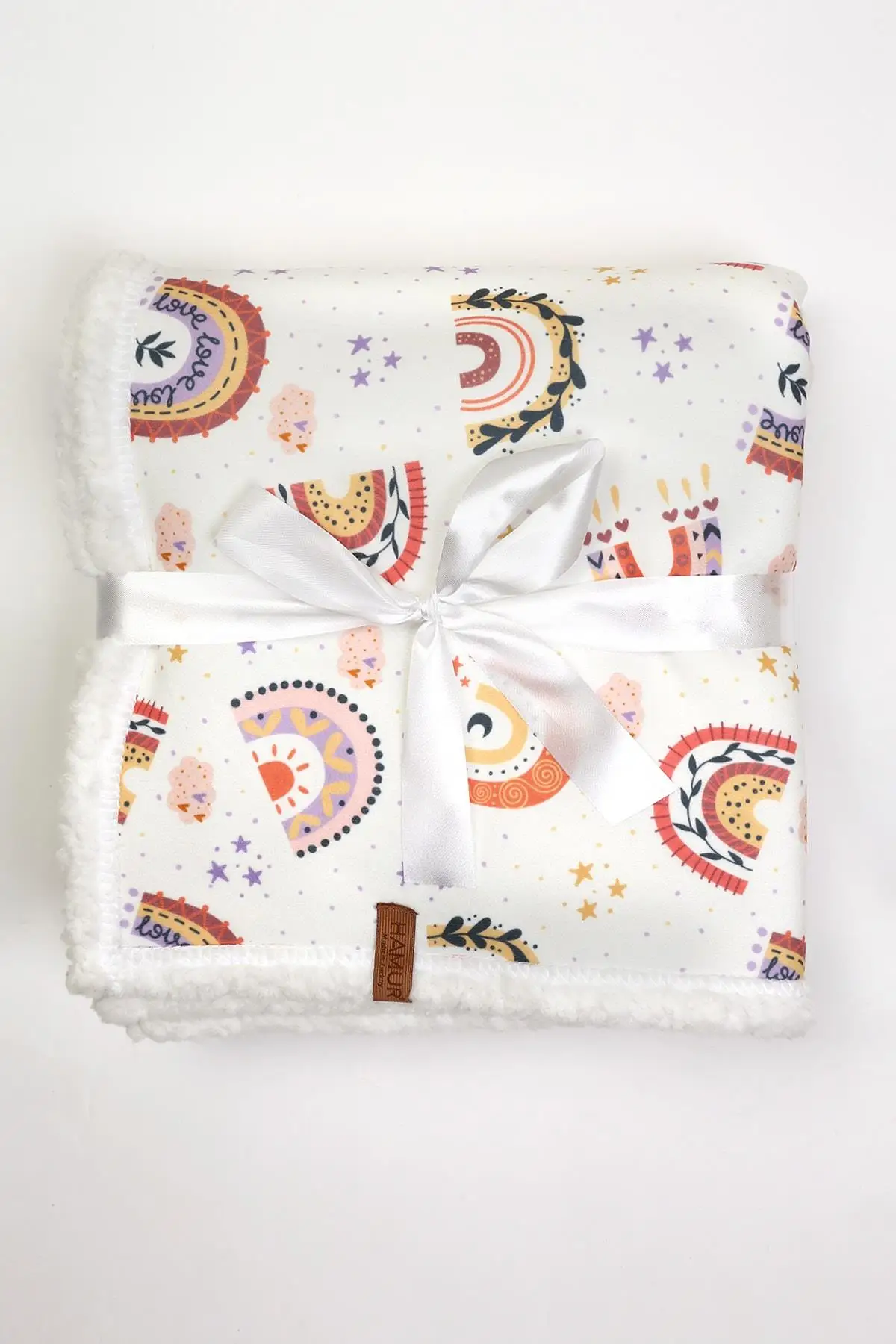 100% Organic Cotton baby blanket 80x100 nursery blanket baby bed blanket baby swaddle newborn gift baby accessories souvenirs