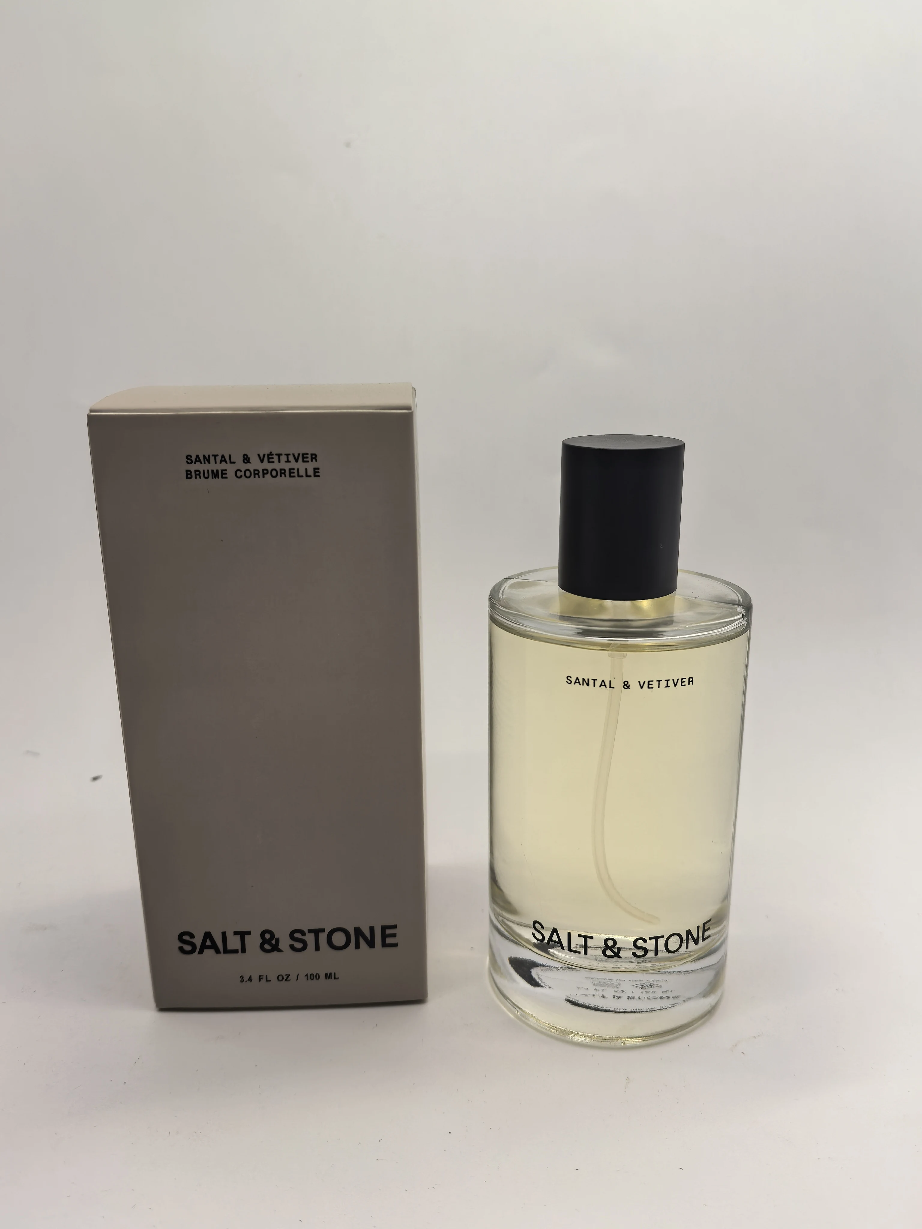 

SALT & STONE Body Mist Santal & Vetiver-3.4 FL.OZ/100ML-1 Bottle