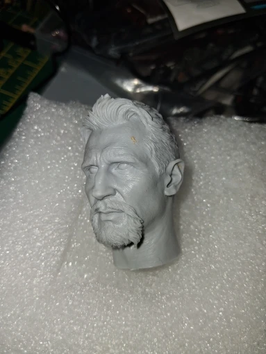 Buyer photo of this resin kit