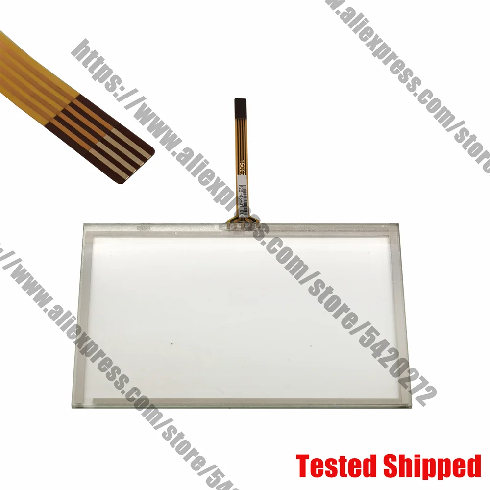

New touch screen for panel only touch screen or glass AMT98585