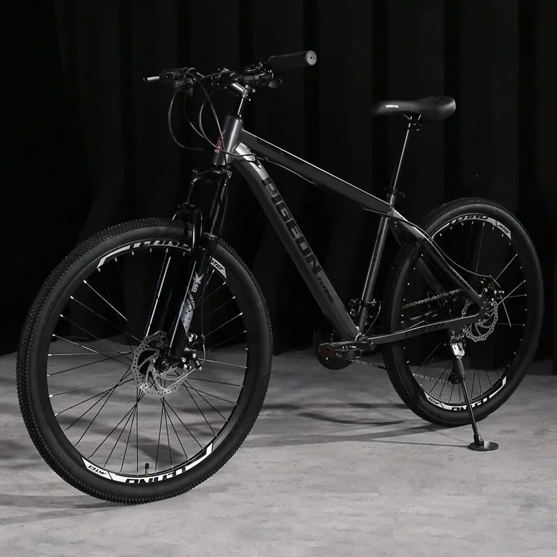 AliExpress UK WOLFACE 24/26 Inch Adult Mountain Bike Men's Speed Off-road Bike Teenagers And Middle School