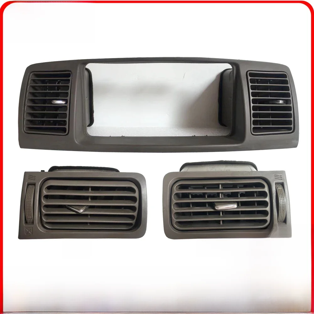 Auto A/C Klimaanlage Air Vent Outlet Panel Gitter Abdeckung Rahmen Fascia Ersatz Für TOYOTA Corolla