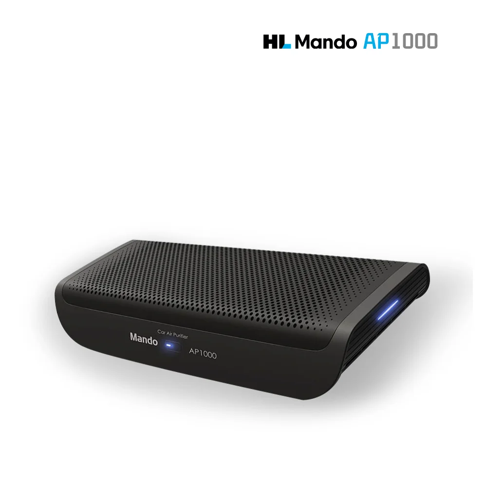 Mando AP1000 차량 공기청정기 리뷰: 실내 공기질 개선을 위한 최적의 선택
