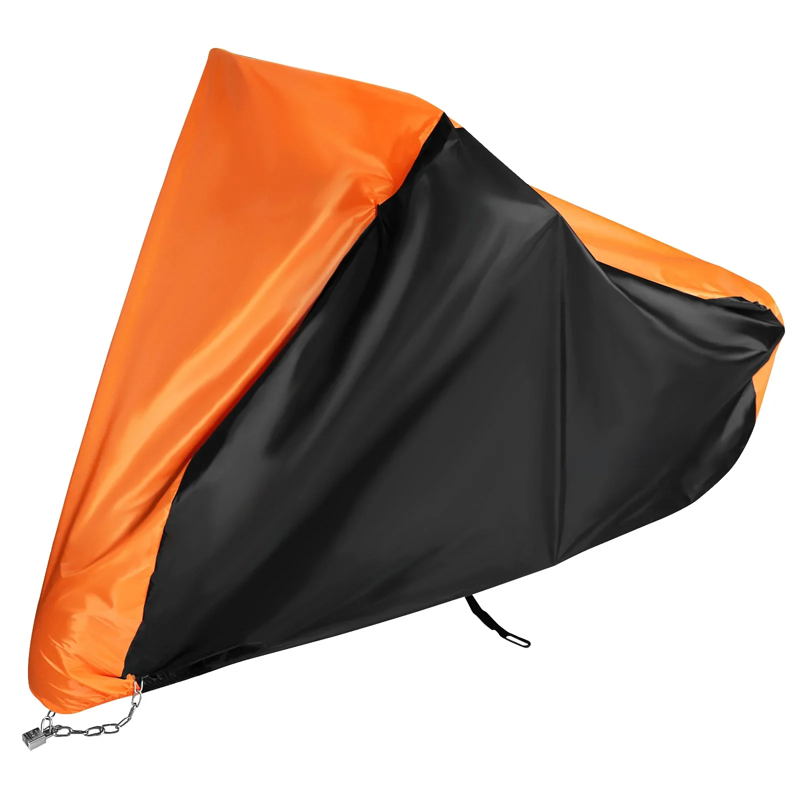 AliExpress NEVERLAND Water Proof Rain Dust UV Outdoor Indoor Motorcycle Cover Coat For Scooter Motor Dirt Bike Protection Covers XXXL XXL XL L M