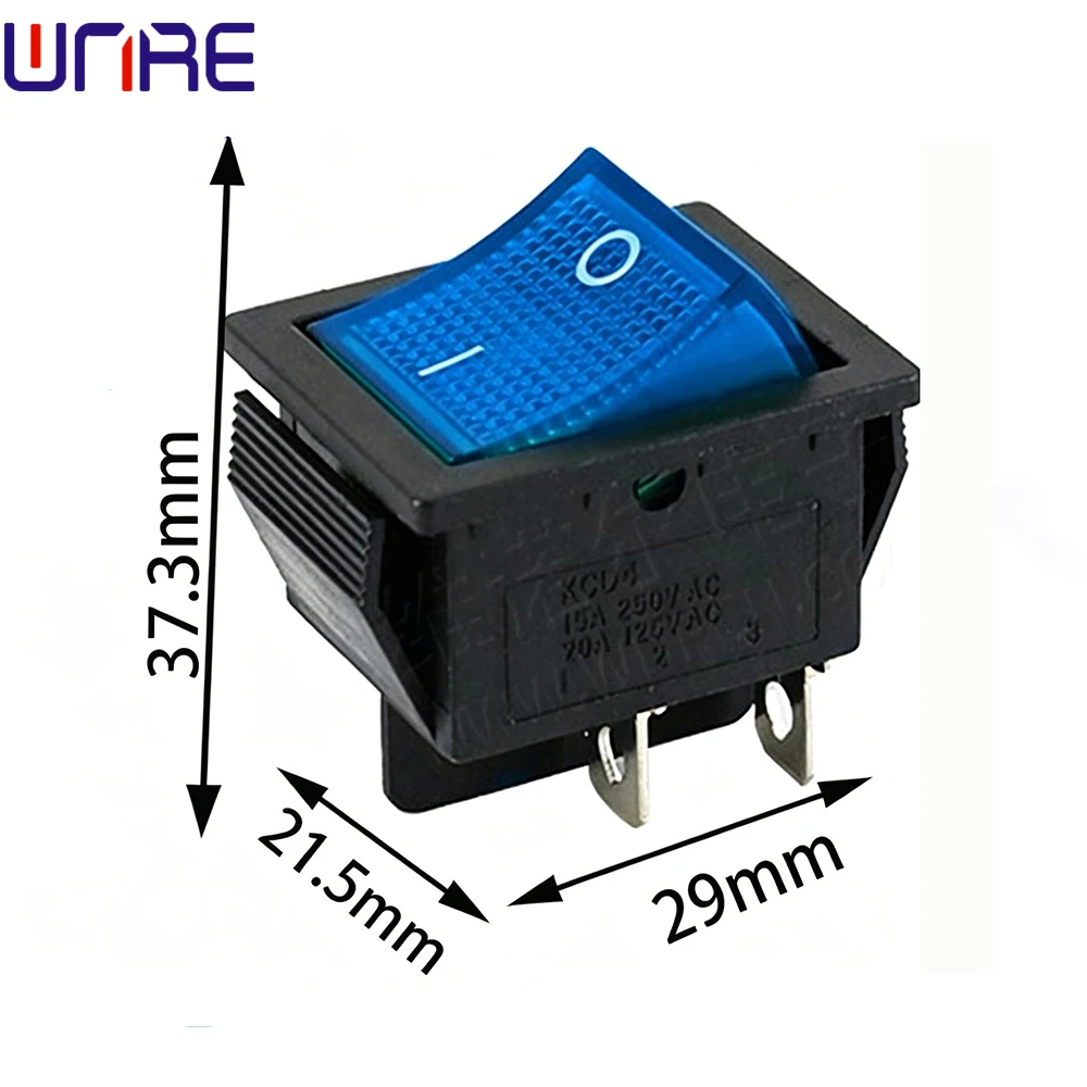 KCD4 Rocker Switch …