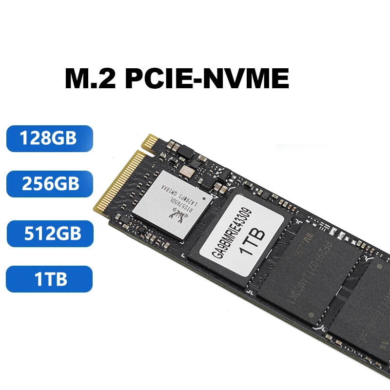 nvme m2 SSD 1tb 512gb m.2 ssd nmve m 2  PCIe 3.0 Hard Drive Disk Internal Solid State for Laptop Tablets Desktop ps5