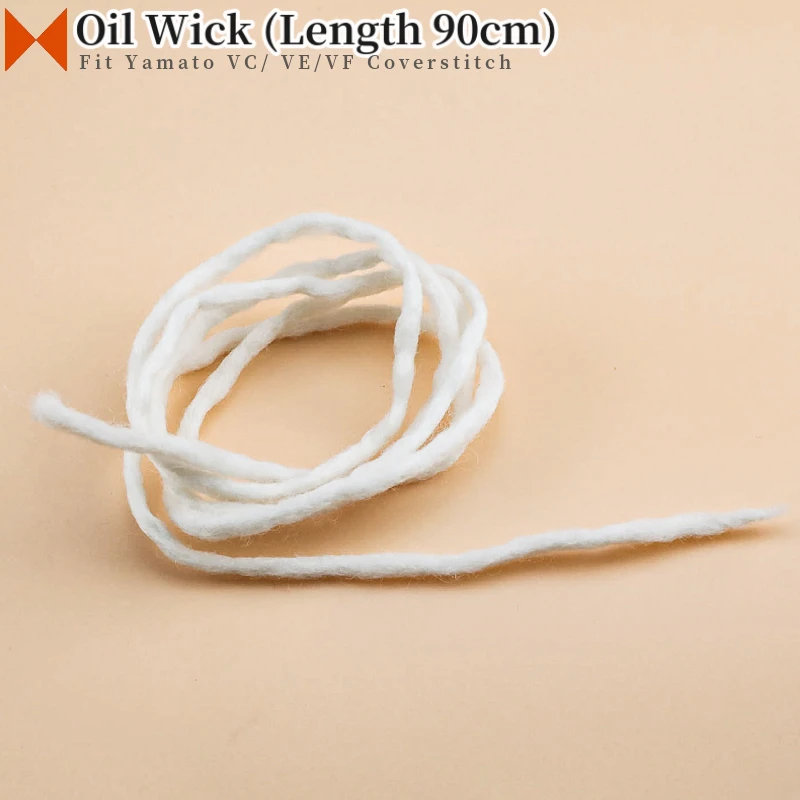 000463 Oil Wick Fit Yamato VC2600 VC2700 VC3711 FD-62 FD-65(ED5) Industrial Coverstitch Sewing Machine Parts