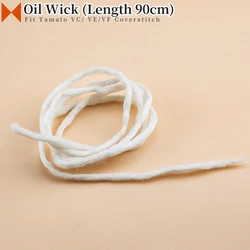 000463 oleju knot pasuje do Yamato VC2600 VC2700 VC3711 FD-62 FD-65(ED5) przemysłowe okładek części do maszyn do szycia