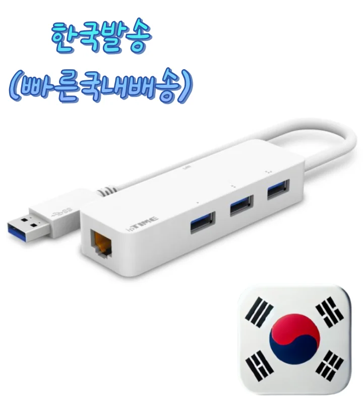 IPTIME U1003 GIFBITRUN Card 3 Port USB3.0