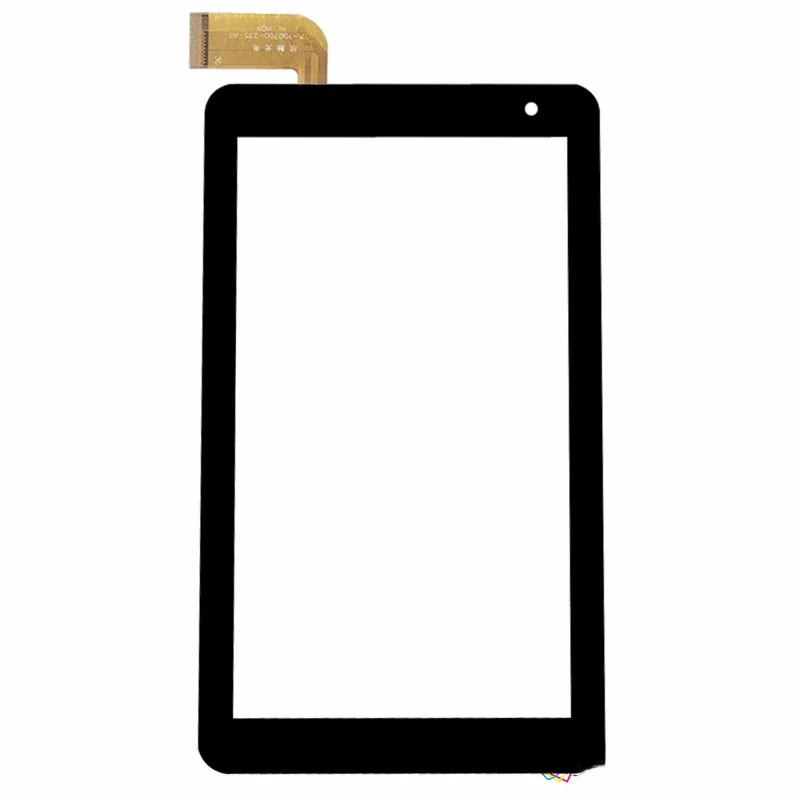 7 Cal czarny dla Pritom P7 Kids K7 Tablet pc pojemnościowy panel dotykowy naprawa i części zamienne PTP7132-REB — zdjęcie produktu 6