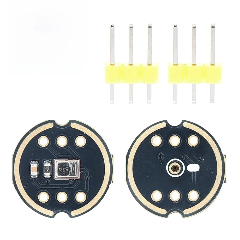 Module de Microphone omnidirectionnel MH-ET LIVE, Interface I2S INMP441 MEMS, haute précision, faible puissance, très petit volume pour ESP32