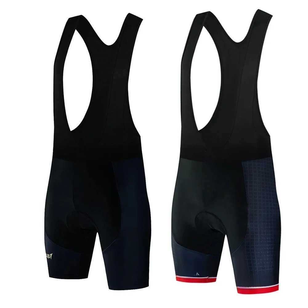 2025 Shorts de cyclisme hommes femmes nouvelle mode EMAE sport vélo Shorts Ropa Ciclismo 20D Gel séchage rapide vélo bavoirs pantalons Culottes
