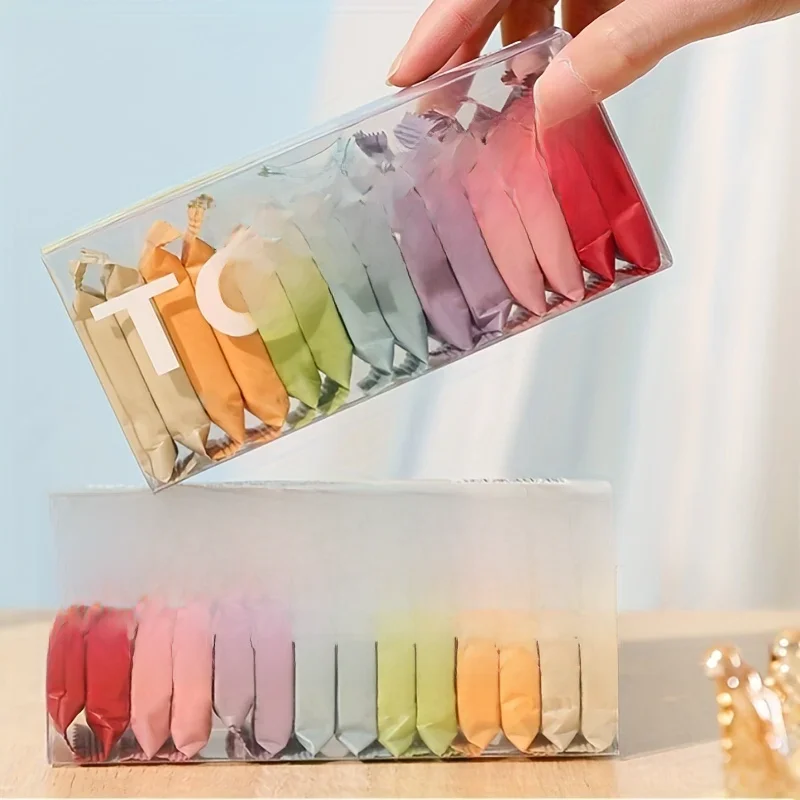 14 pièces/boîte gant de toilette jetable serviette de voyage Portable épaissi compressé visage nettoyage beauté serviette carrée