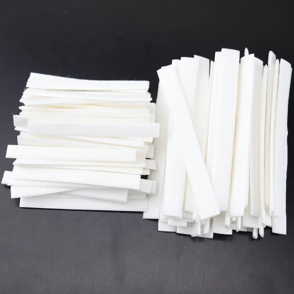 50Pcs/Set 5/6/7 Layers 10 Types Rebuild DIY Mesh Cotton For PnP Coil TPP Boost RPM Repair Tools