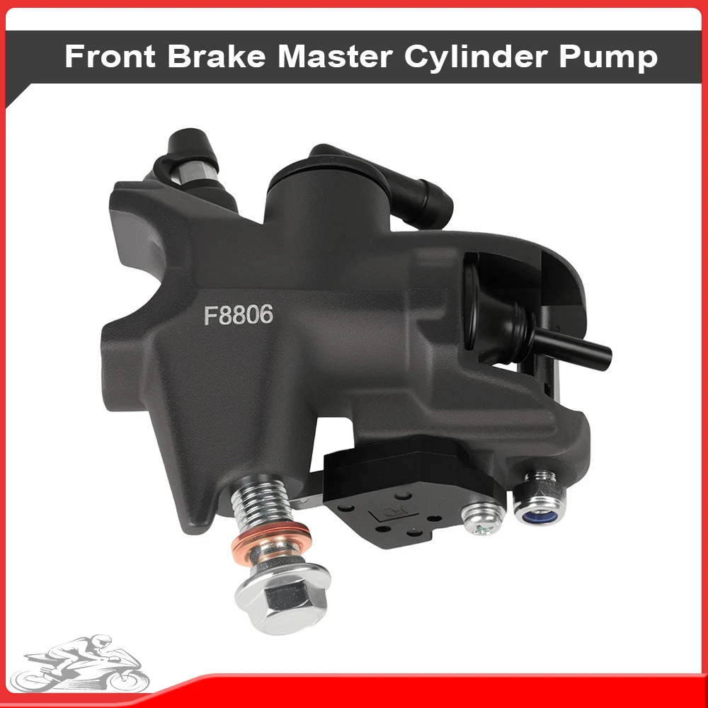 

For Kawasaki NINJA ZX-10R ZX14R 1000SX VERSYS 1000 Z1000SX Z900RS ZZR1400 Hydraulic Front Brake Master Cylinder Pump