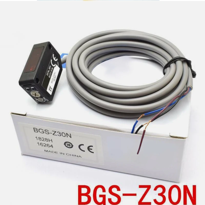 BGS-Z30N Photoelectric Switch Sensor 100% New Original