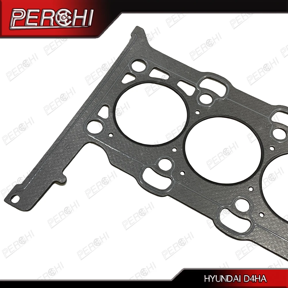 لشركة هيونداي ix35 2.0 CRDi 2012-2015 D4HA محرك الاسطوانة طوقا حشية علوية OEM 22311-2F000