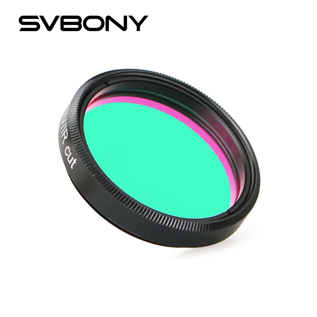 SVBONY 1,25 \'\'/2\'\' filtro UV/IR corte telescopio óptica filtro infrarrojo para accesorios de astronomía