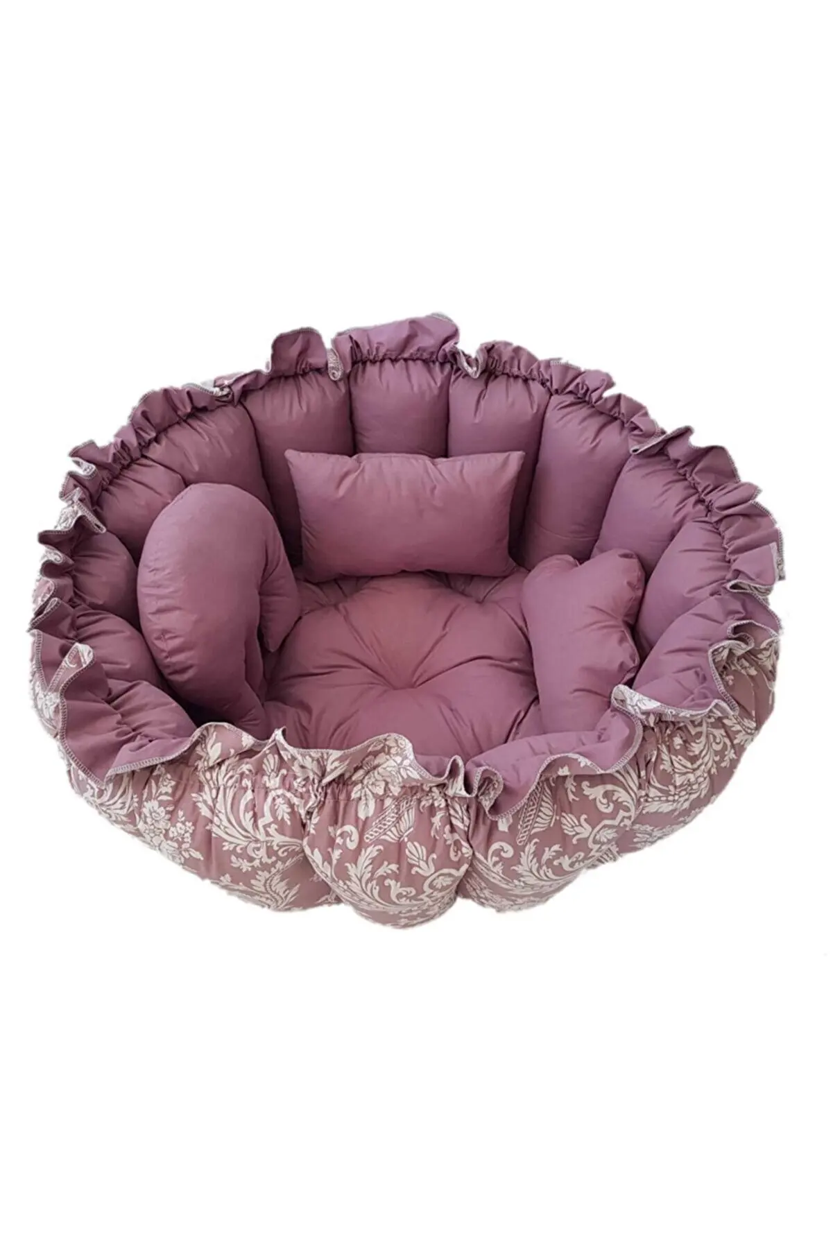 Coussin rétractable de jeu de nuit, ensemble d\'oreillers de 3 pièces, en tissu de coton Anti-allergique, lavable, de 0 à 4 ans, Design élégant