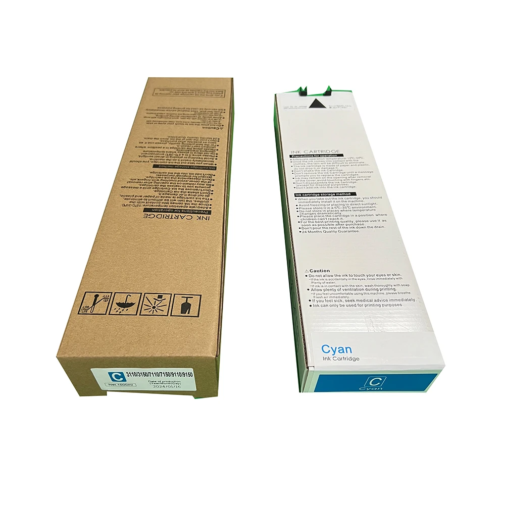 

Compatible Ink Cartridge For Riso Comcolor 3110 3150 7110 7150 9110 9150 Inkjet PrinterS-6701E S-6702E S-6703E S-6704E