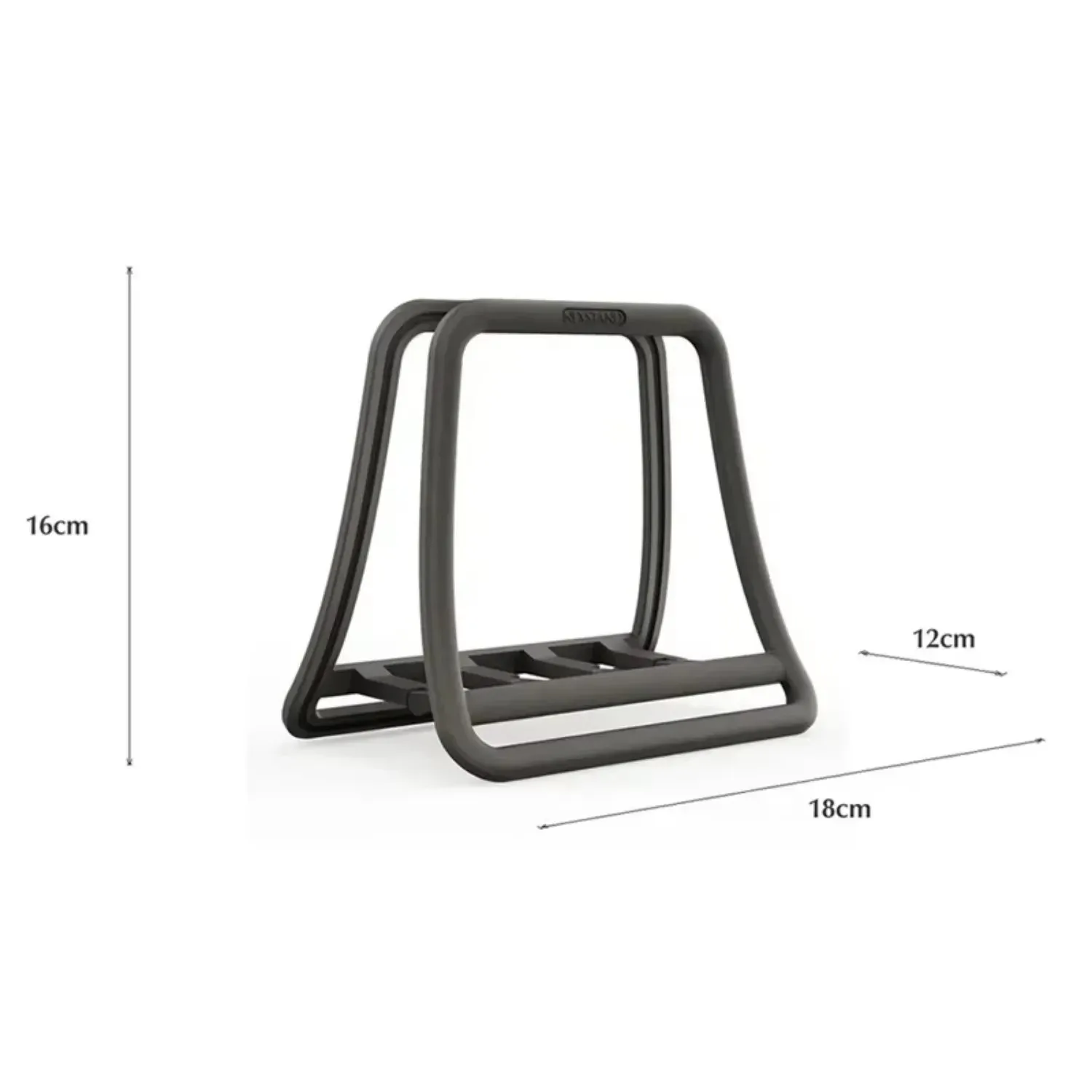 Universal Vertical Laptop Stand Foldable Tablet Desktop Stand Notebook Dock for Macbook Air Pro Ipad Lenovo Dell Support Holder
