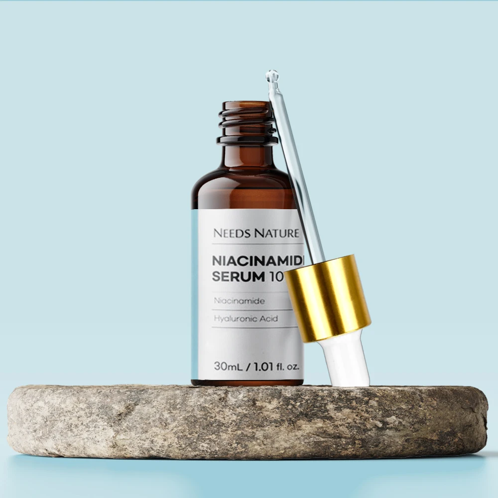 NEEDS NATURE Niacinamide 10% Serum 30ml