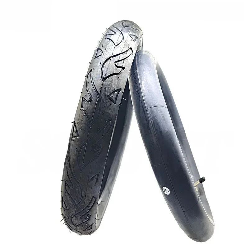 AliExpress 14 Inch Inflatable Scooter Electric Bike Tires 14x2.125 Outer Tyre Inner Tube FOR Children's Bicycle