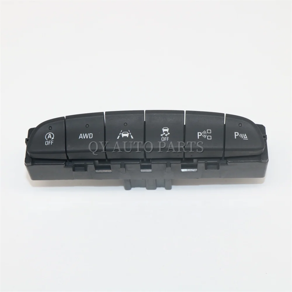 

42568937 Lane Assist Traction Control Swicth for Buick Encore GX 1.2L 1.3L 2020-2023