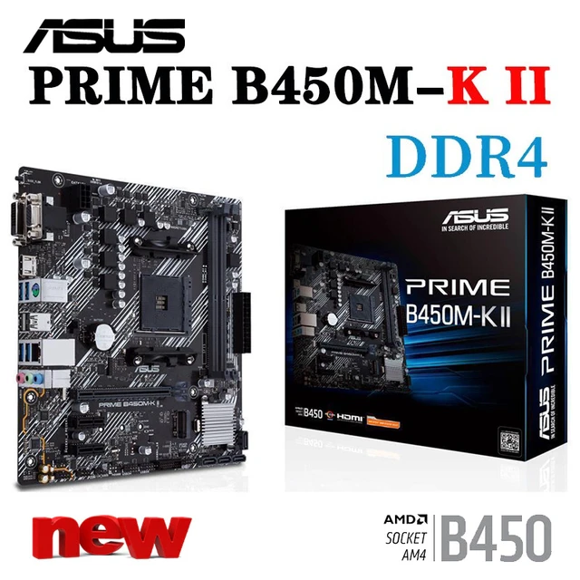 Asus prime orders b450m a compatible with ryzen 5 3600