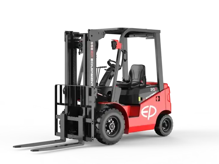 High Quality  EP EFL203 | 2.0T Li-ion Counterbalance Forklift for Indoor & Outdoor | EPower Forklift