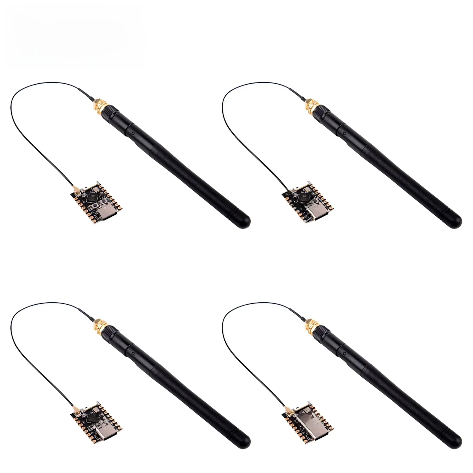 DIYmall ESP32-C3 super mini moduł rozwojowy Wifi i Bluetooth, ESP32-C3_Mini_V1 / antena 2.4G 3DBI — zdjęcie produktu 7
