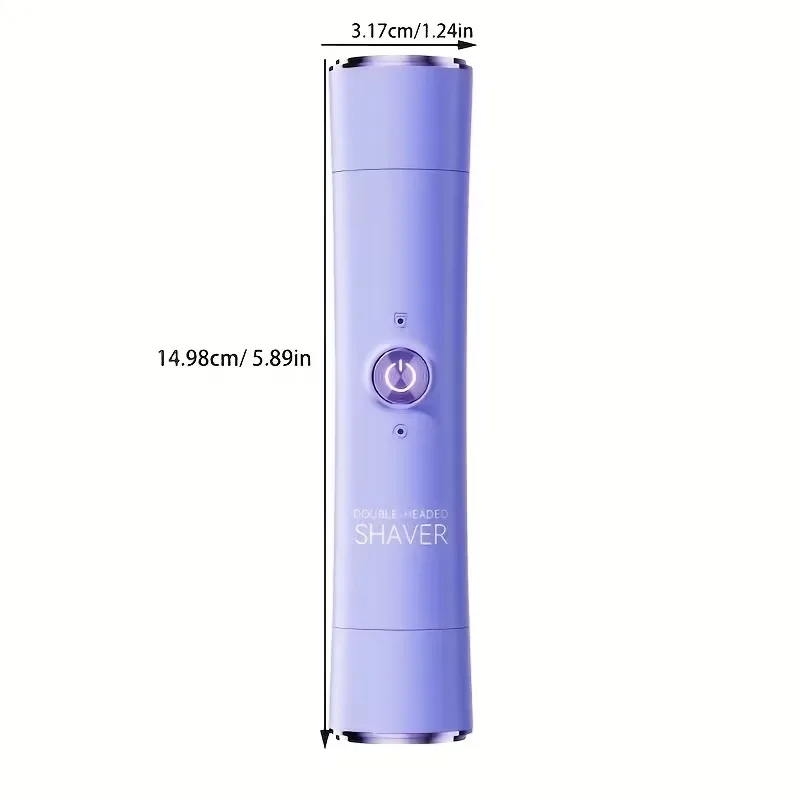 Dual Head Electric Trimmer 6