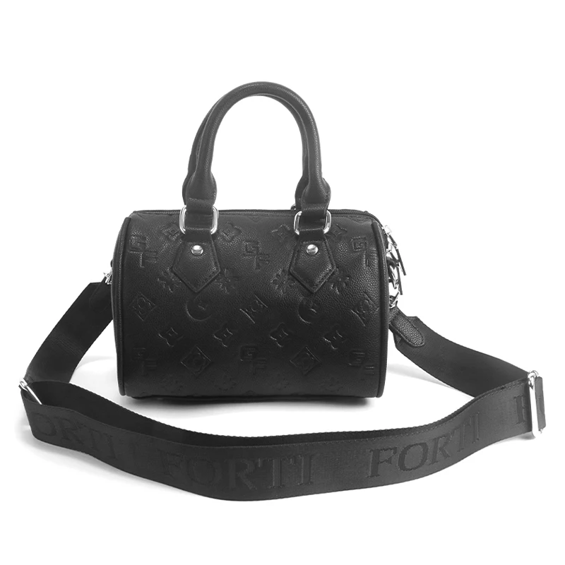 

Gorfia Fashion PU genuine leather women's messenger bag shoulder bag ladies handbag large capacity multifunctional messenger bag