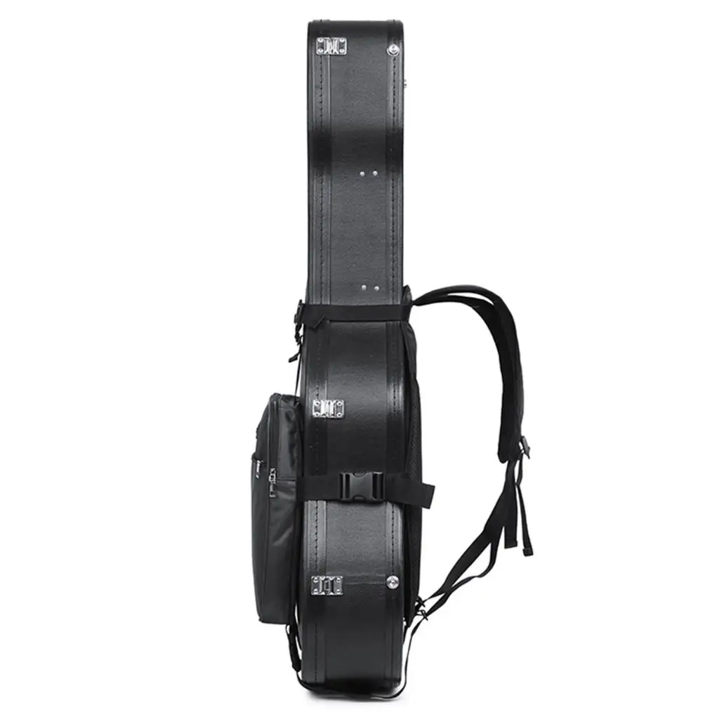 Guitar Box Case Double Shoulder Straps Oxford cloth Harness Strap Belt for Various Guitar Box Carrying Strap