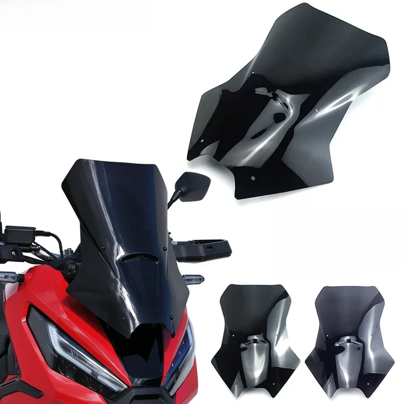 Motorfiets Accessoires Voorruit Windscherm Vizier Voorruit Viser voor Honda Xadv 750 2021-2025 X-ADV 750 21-25 Xadv 750 - afbeelding 2