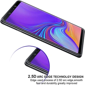 Temperierter Glasschildschirmschutz für Samsung Galaxy A3 A5 A7 A6 A8 J4 J6 Plus 2018 J2 J3 J7 J7 2016 A750 A9 2018, 4 Stücke 8 Hauptverkaufsbildschirm J7 Pro Original - №7