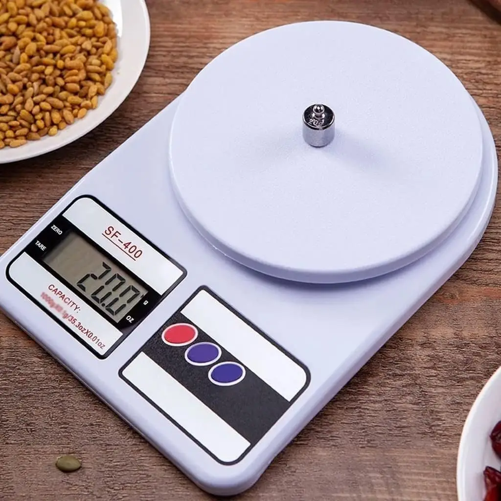 Achieve your health goals with our High Precision Digital Scales. Keep control with accurate weighing