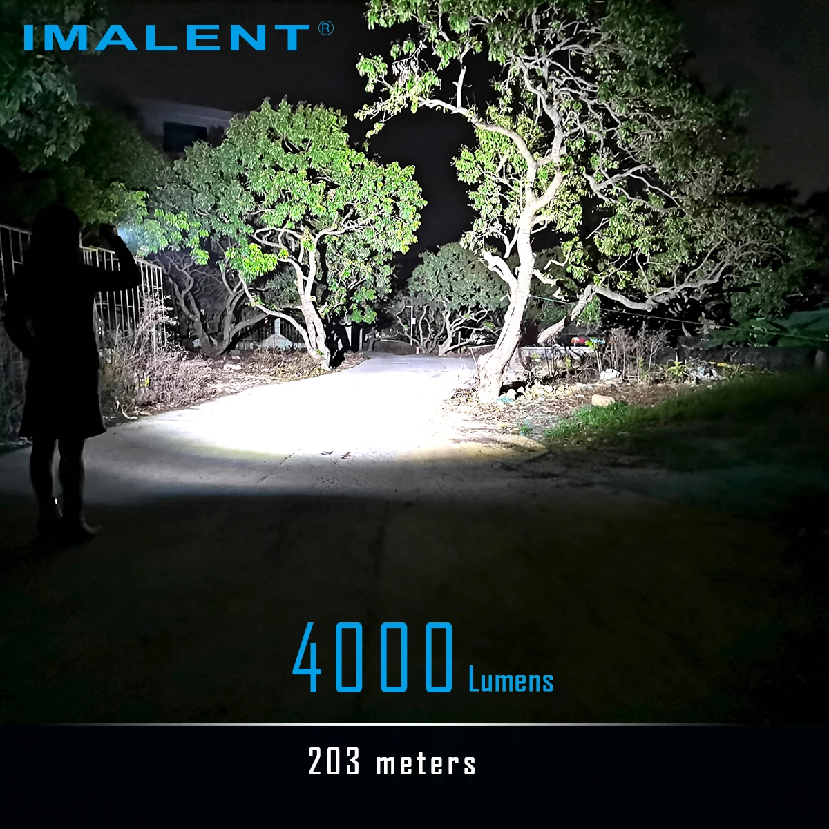 Imagem -06 - Imalent Ld70 Edc Lanterna Recarregável Tocha Ultra Poderoso Alto Desempenho 4000 Lúmens com Cree Xhp70.2 Led Lâmpada Cores Mão Lanternas de Led de Alta Potência para Pescaria Camping Caminhadas Emergência