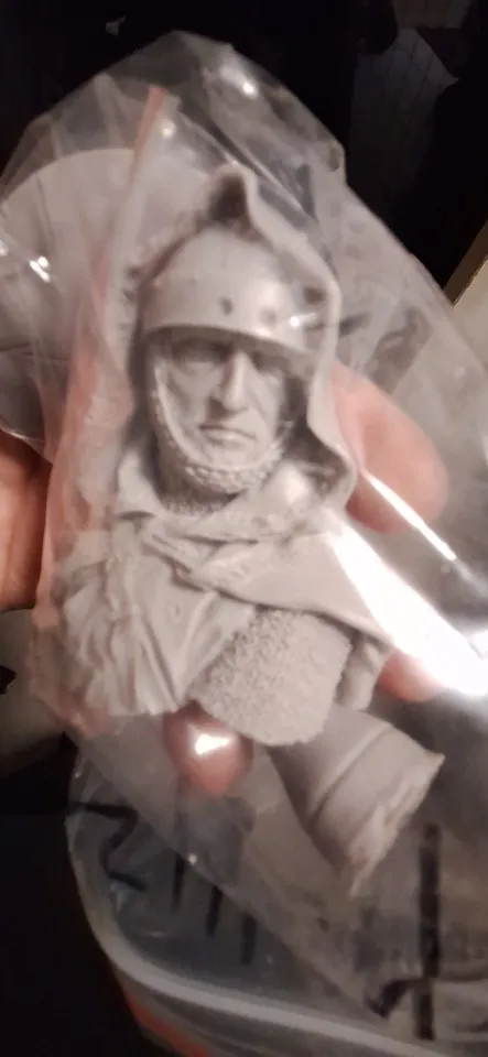 Buyer photo of this resin kit