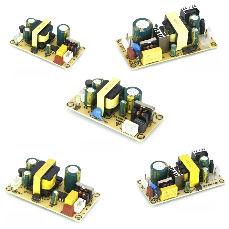 Moduł zasilacza AC DC Precyzyjna przetwornica obniżająca napięcie AC 220 V do 12 V 24 V Zasilacz 18 W 24 W 36 W Moduł transformatora obniżającego napięcie — zdjęcie 2