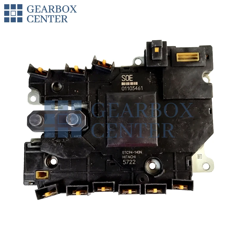 Gearbox Center RE7R01A JR710E JR711E TCU Module (M3B ETC94-110N / S0E ETC94-140N) For Nissan (Hitachi Version)