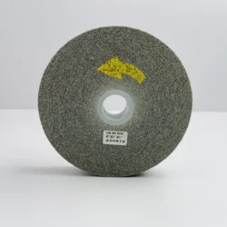 Nice Top LD 8S FIN 6X1X1inch Light Deburr and Polish Convolute Wheel scotch brite polishing wheels abrasive disc for rust