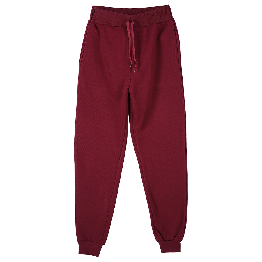New Men's Autumn and Winter Casual Color Matching Trousers Korean Style Clothes Fashionable Sports and Fitness Pants Hiking Gym, image 10